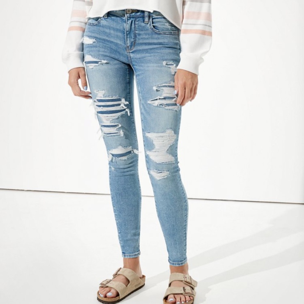 American eagle jeans